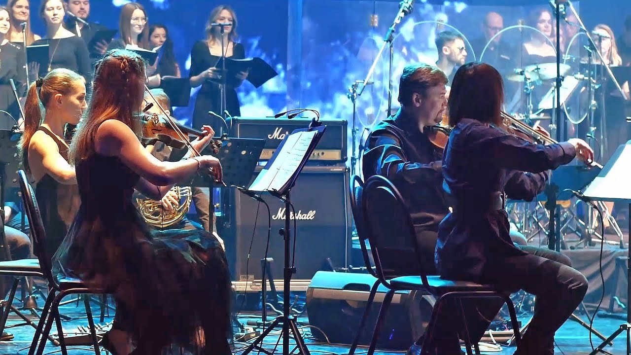Hollywood Symphony | Lithuania - Universe Orchestra
